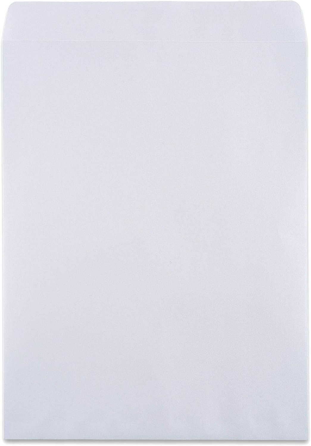 100 10 X 13 Self-Seal Security White Catalog Envelopes – 28Lb, 100 Count, Securi