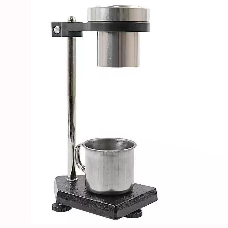 Ford Cup Viscosity Testing with Stand Size 1#2#3#4#5#6# Cup Volume 100±1ml