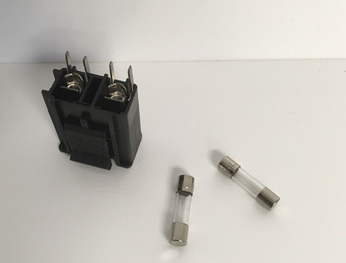 Fuse Kit (250v 1.6A) 96401201A Boonton T1.6AL L