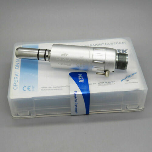 NSK Style Dental Slow Low Speed E-type Air Motor Micromotor Handpiece EX-203C CE