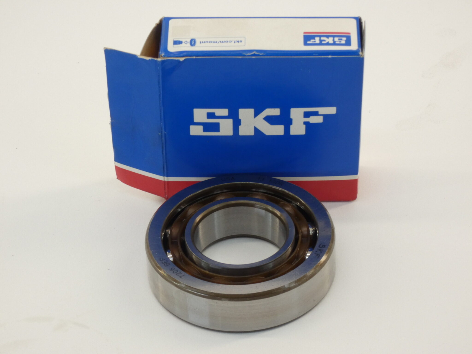 SKF 7206 BEP Bearing – NEW Surplus!