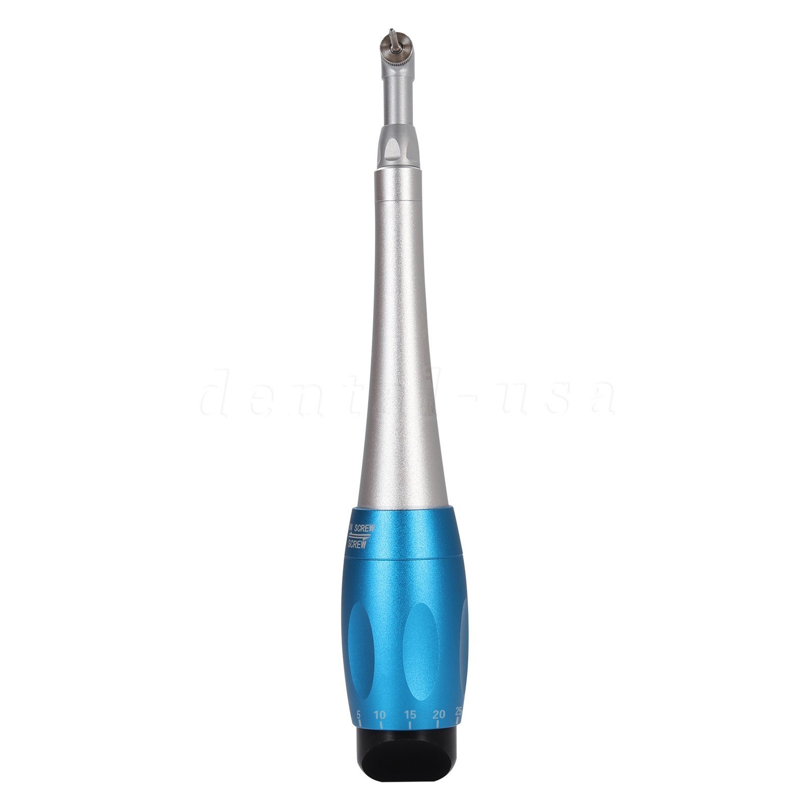 Dental Universal Implant Kit Torque Wrench Contra Angle Handpiece & 16 Drivers