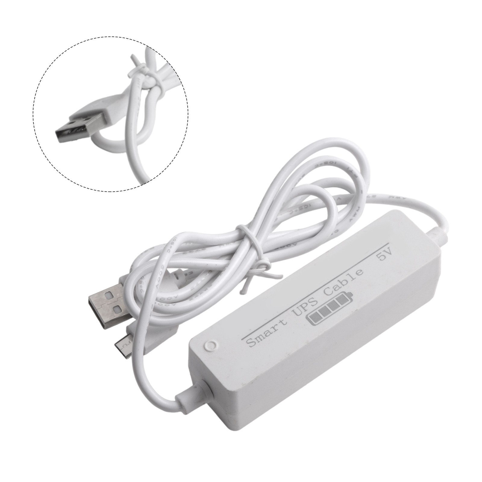 Reliable Power Source UPS Backup for Continuous For Camera Operation