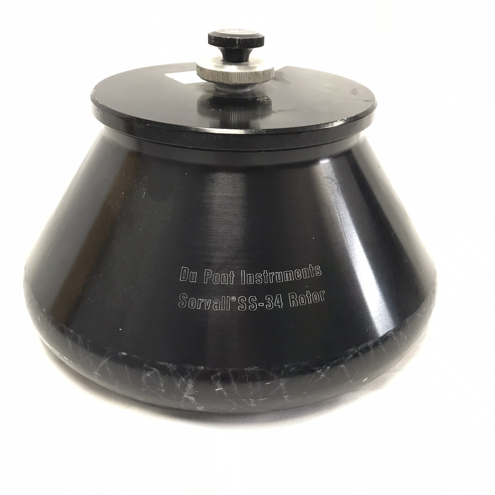Sorvall SS-34 Rotor 8 x 50mL 25,000 RPM Tested Warranty
