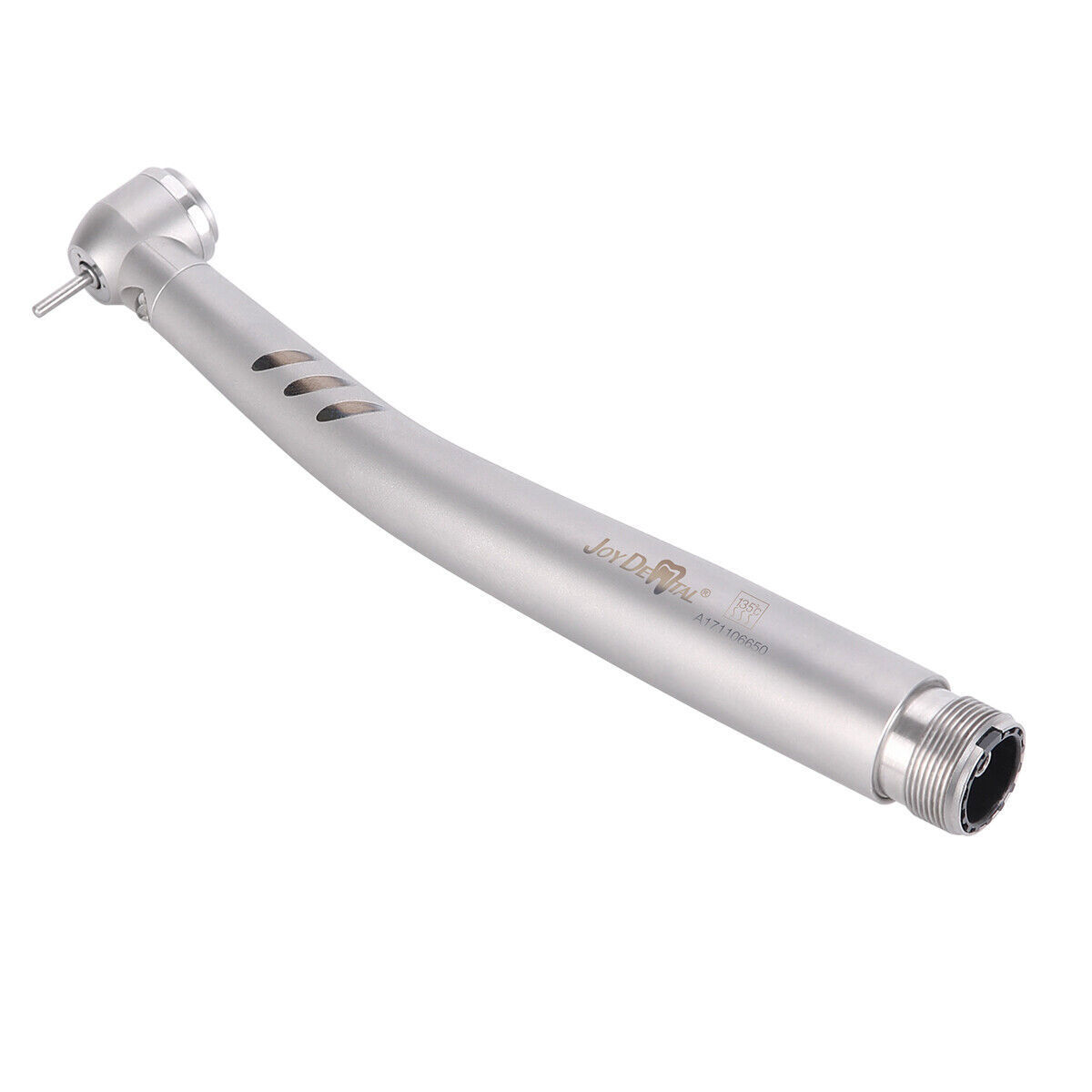 Dental LED E-Generator LED High Speed/Low Speed Handpiece Kit E-type 2/4H AZDENT