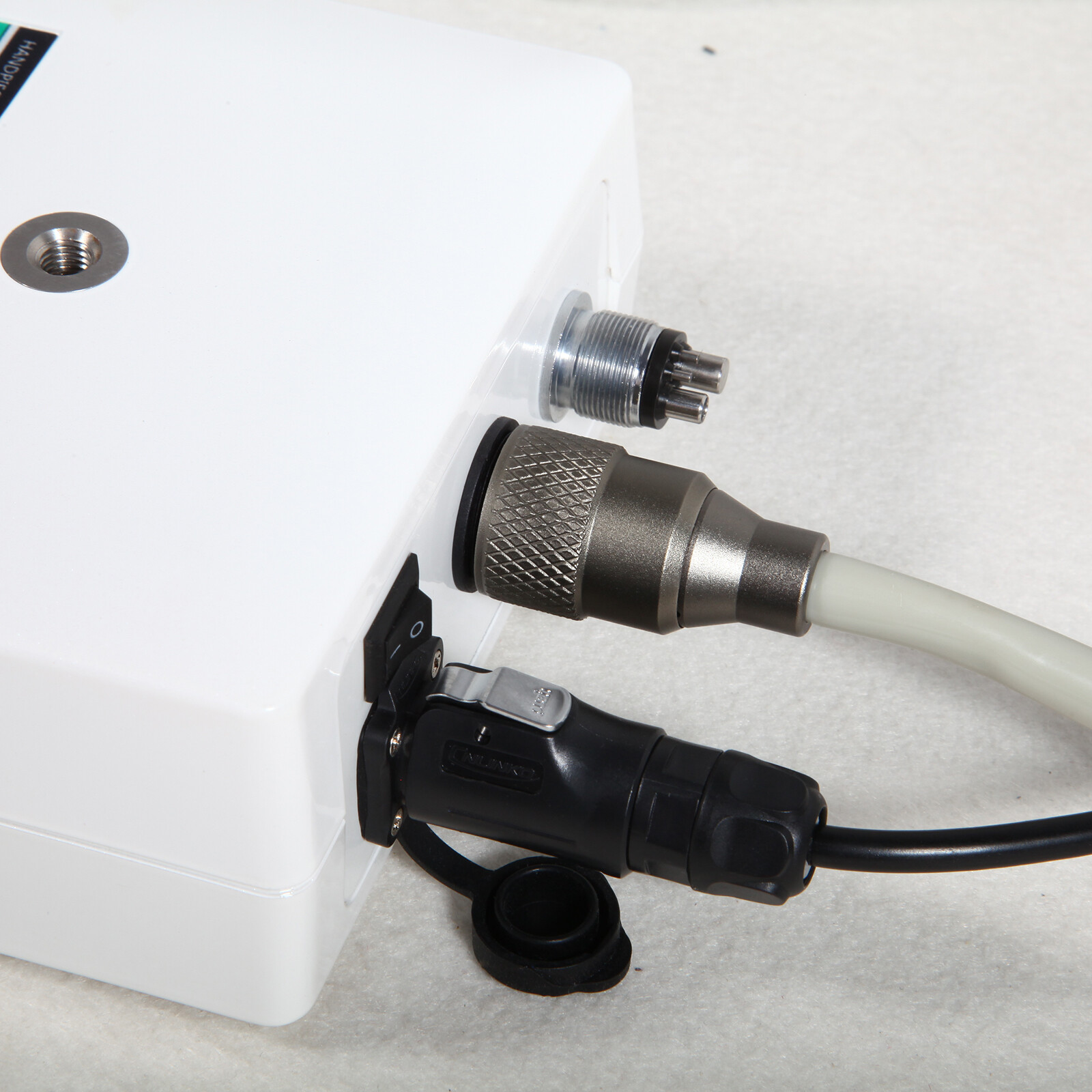 Yabangbang Dental Electric Motor System LED Brushless 4 Hole 1:1 1:5