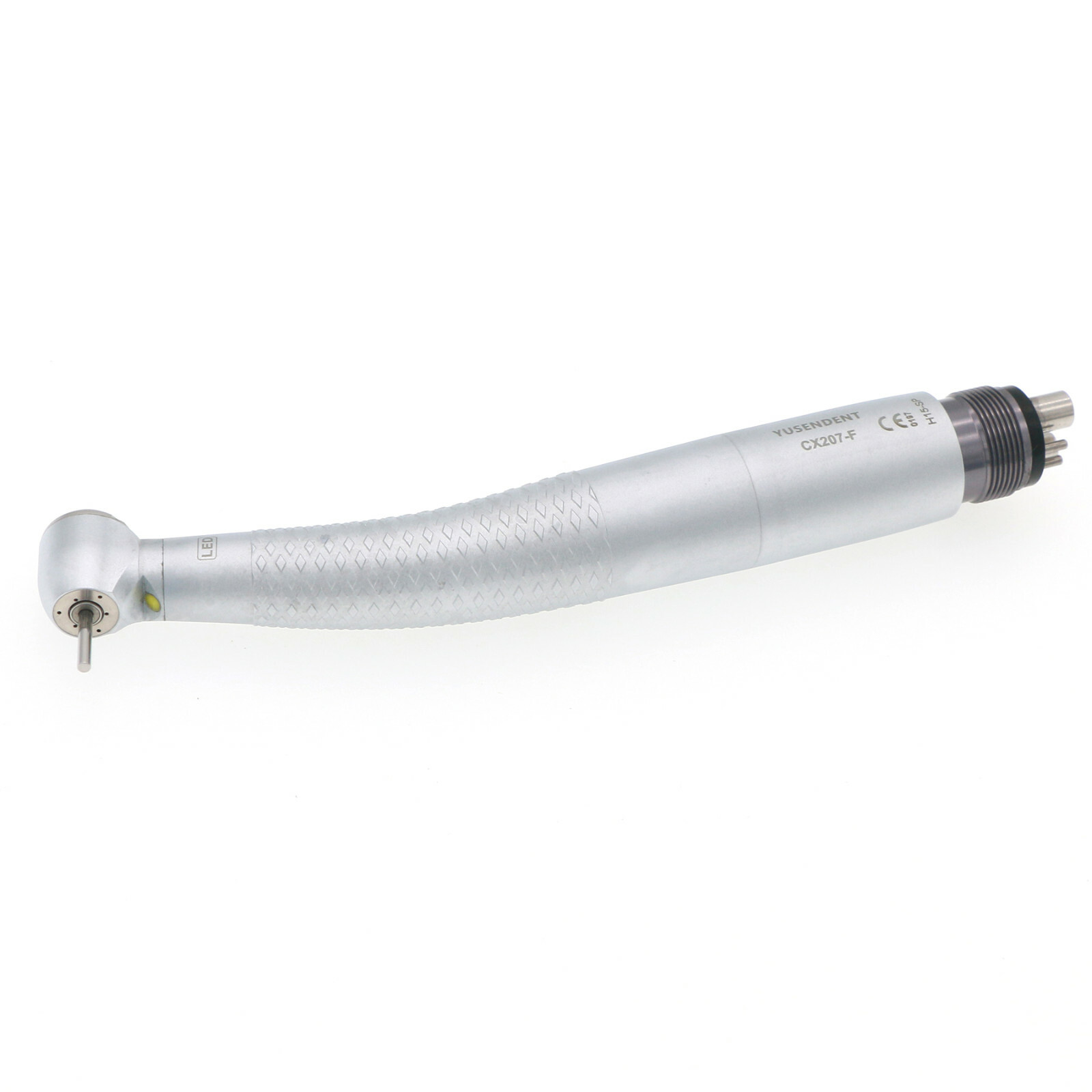 US COXO Dental High Speed Handpiece Air Turbine Self Power LED M4 4Holes Stock