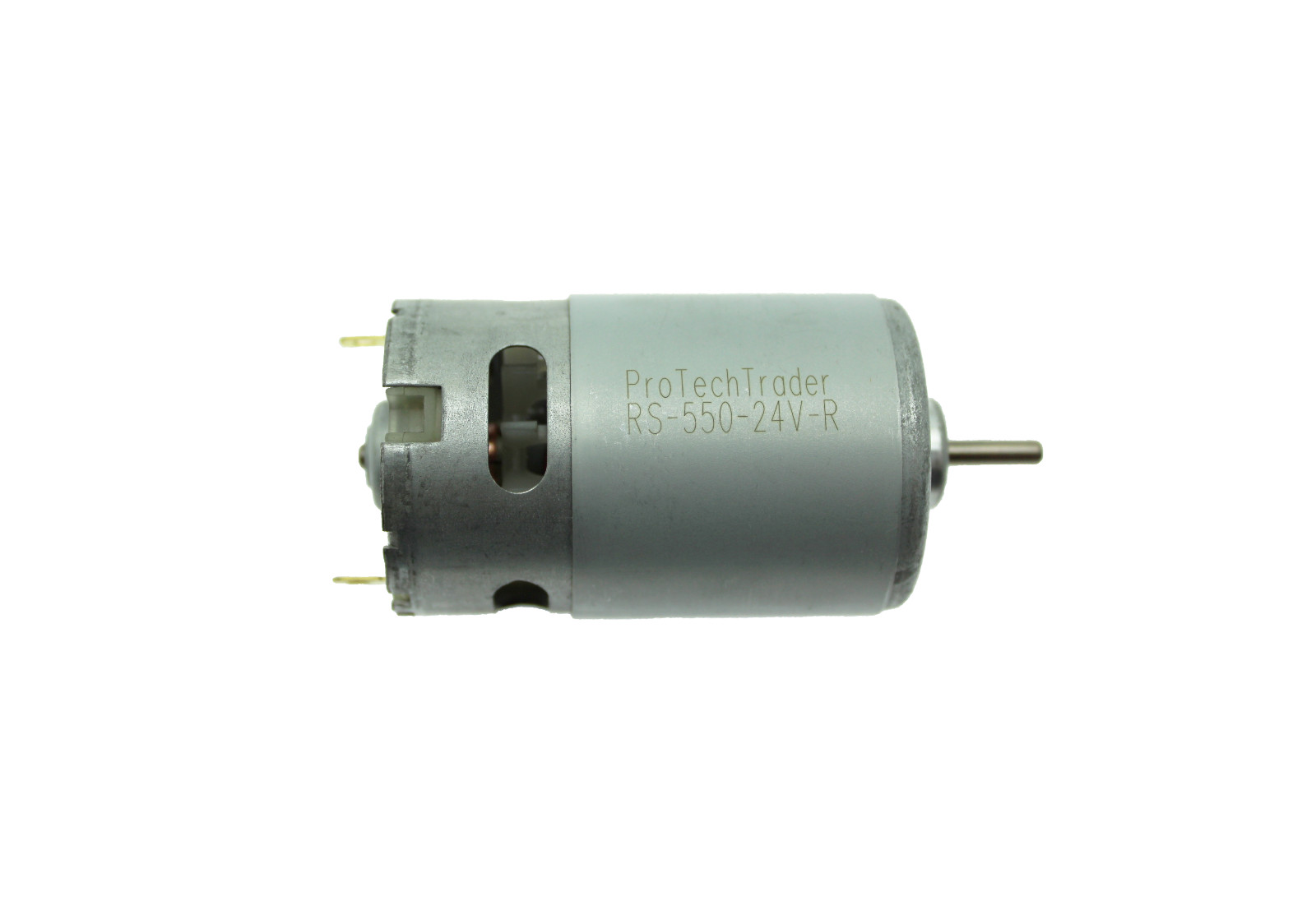 RS 550/RS 775 Series DC Motors Replacement Electric DIY Drills 12v 16.8v 18v 24v