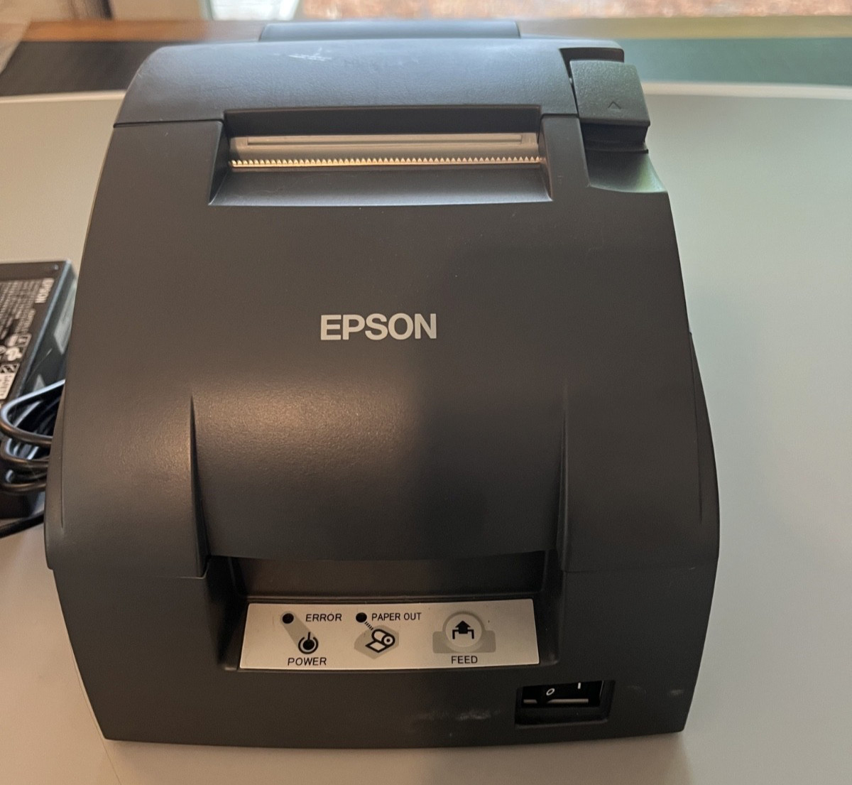 Epson TM-U220B M188B Point Of Sale Kitchen Receipt Printer Quick Shipping