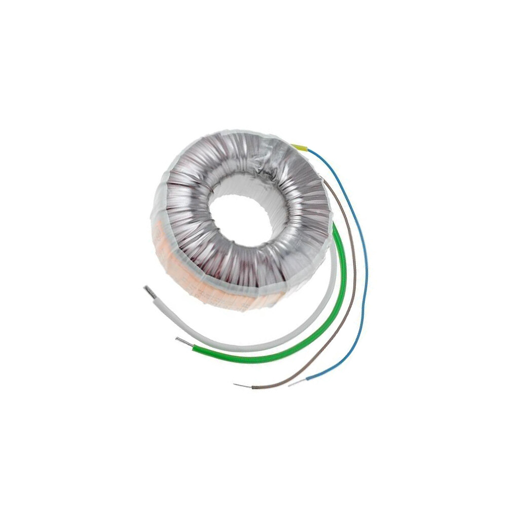 58-0125-048-S Transformer: Toroidal 125VA 230VAC 48V 2.604A 1.2kg Ø: 94mm TALE