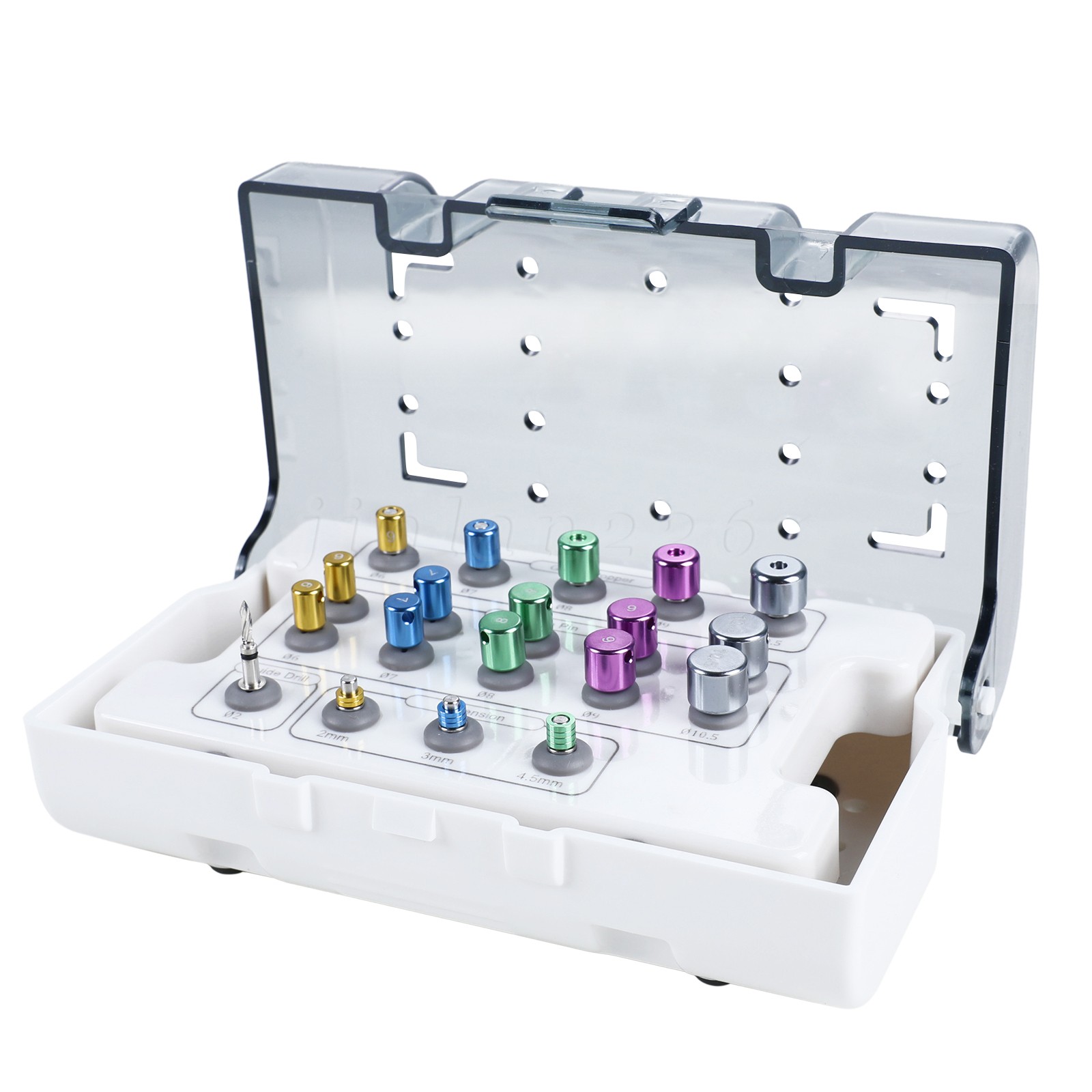 Fit Bien Air 1:5 LED Dental Handpiece High Speed Electric Handpiece Contra Angle