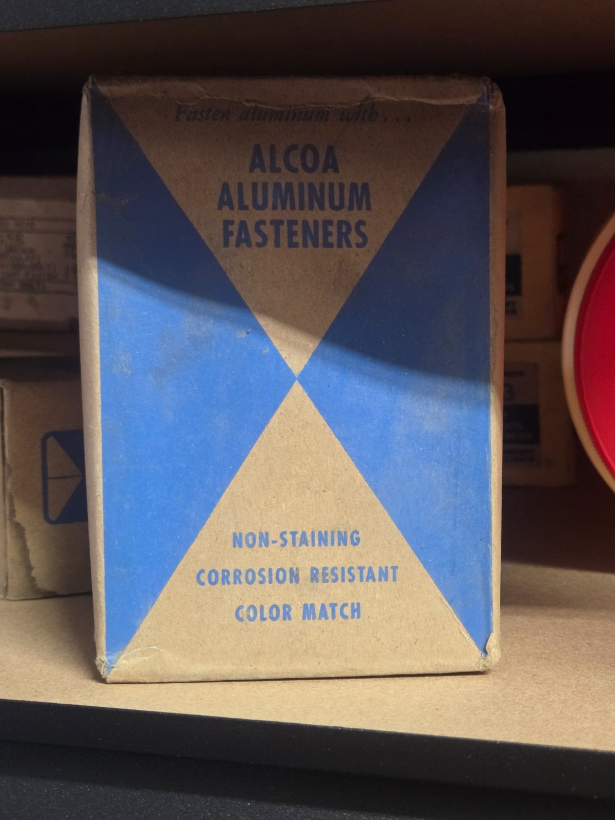 Alcoa Aluminum 5/16″x 2 1/4″ Bolts 100 Pieces NIB. **TS
