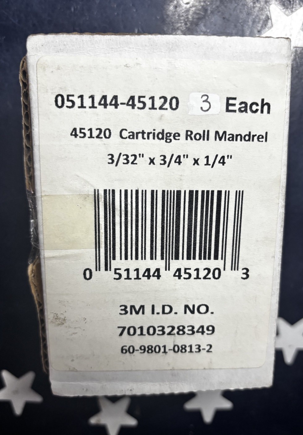 3X R&N #6-48 NS 2FL HS HSS TAP (S) TAPER 1253-1258 111155 3 Taps