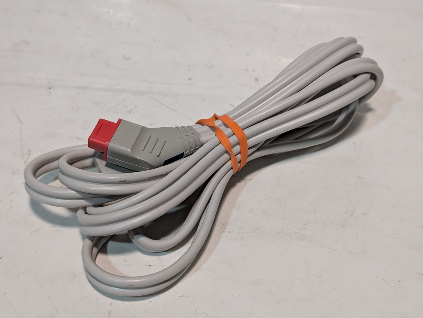 Nihon Kohden YN-921P NIBP Air Hose, double hose, as shown in pictures