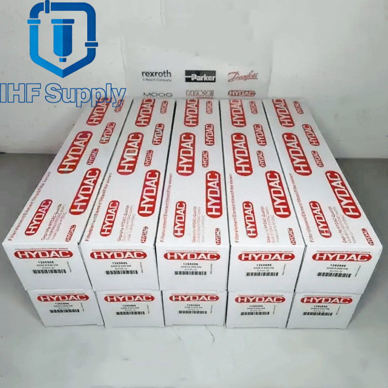 1PC New HYDAC 0160R010BN4HC 1262957 Filter Element 0160 R 010 BN4HC Fast deliver