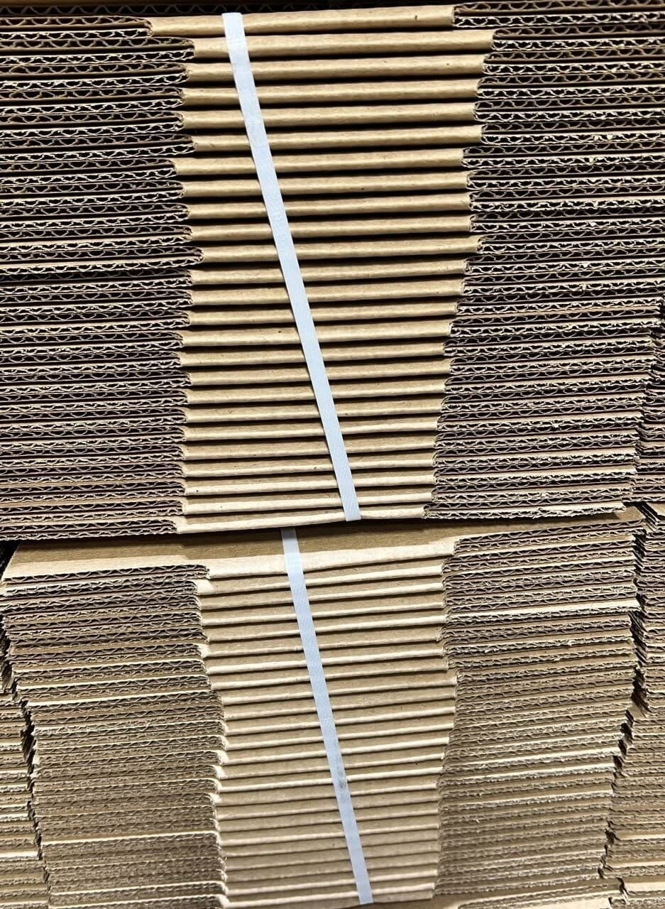 50 8x8x8 Cardboard Paper Boxes Mailing Packing Shipping Box Corrugated