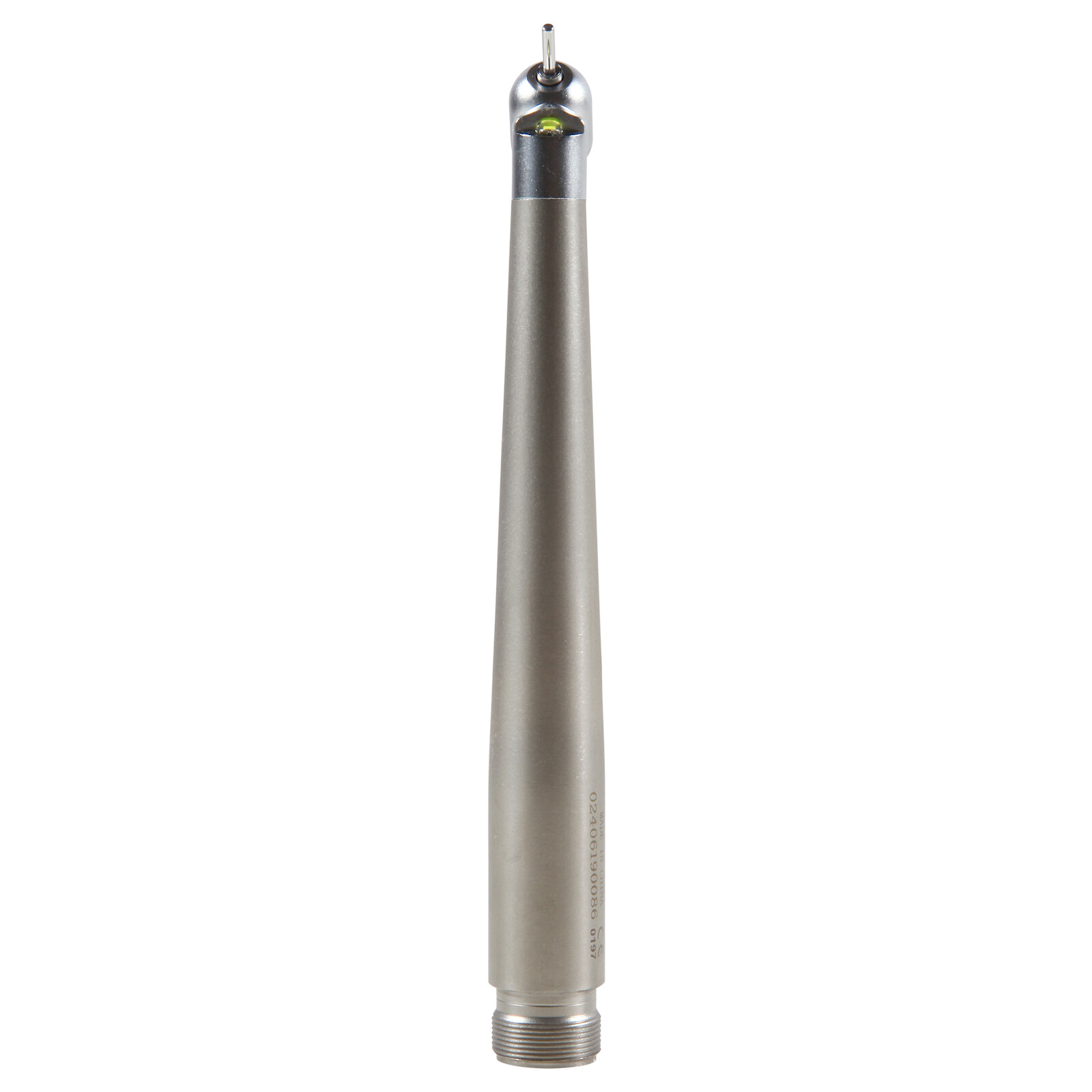 45 Degree Dental LED E-generator 45° Angle High Speed Handpiece 2 Hole ASkeadnt