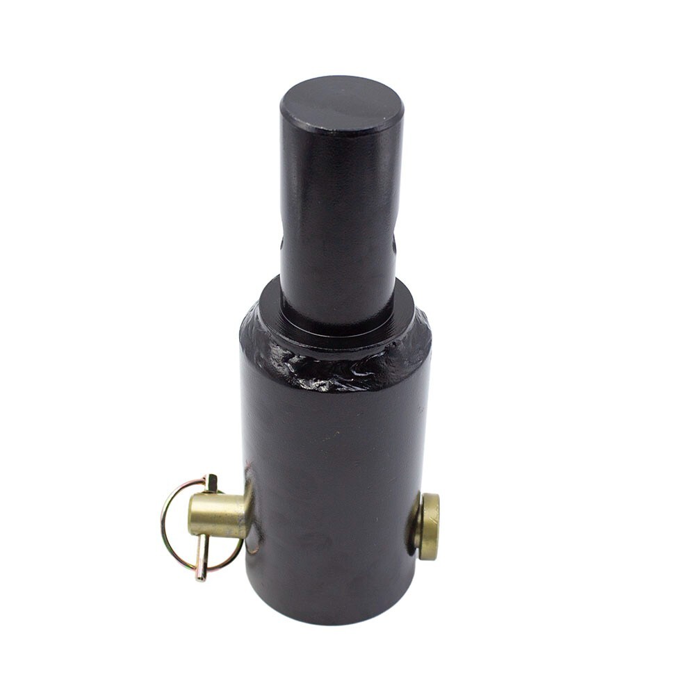 Auger Adapter Conversion 2-9/16 inch female Round to 2 inches Male Round