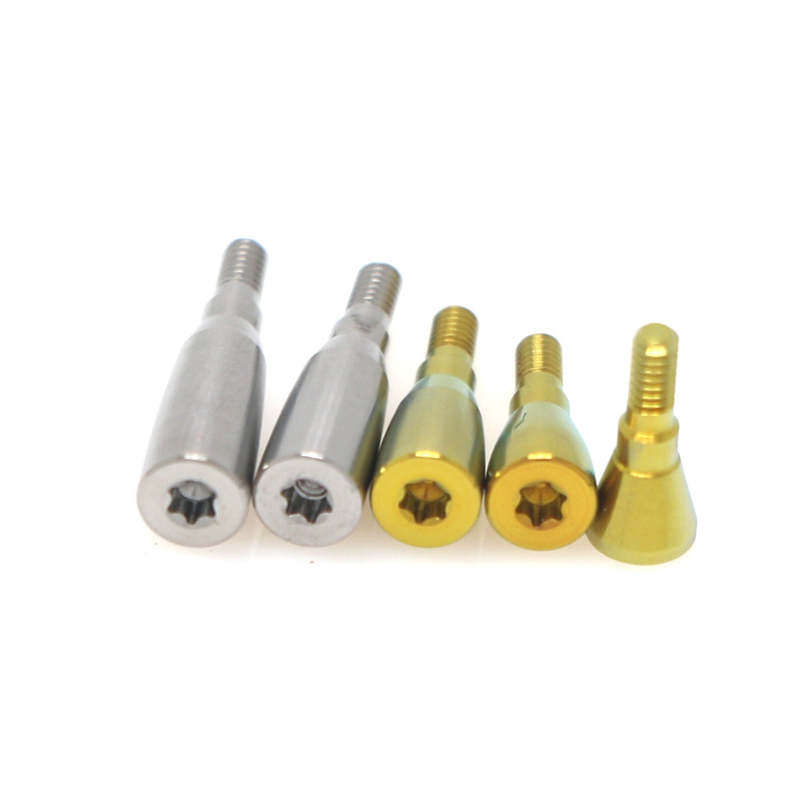 US Straumann Dental NC Healing Abutment Healing Closure Cover Cap Fit ITI BL/BLT