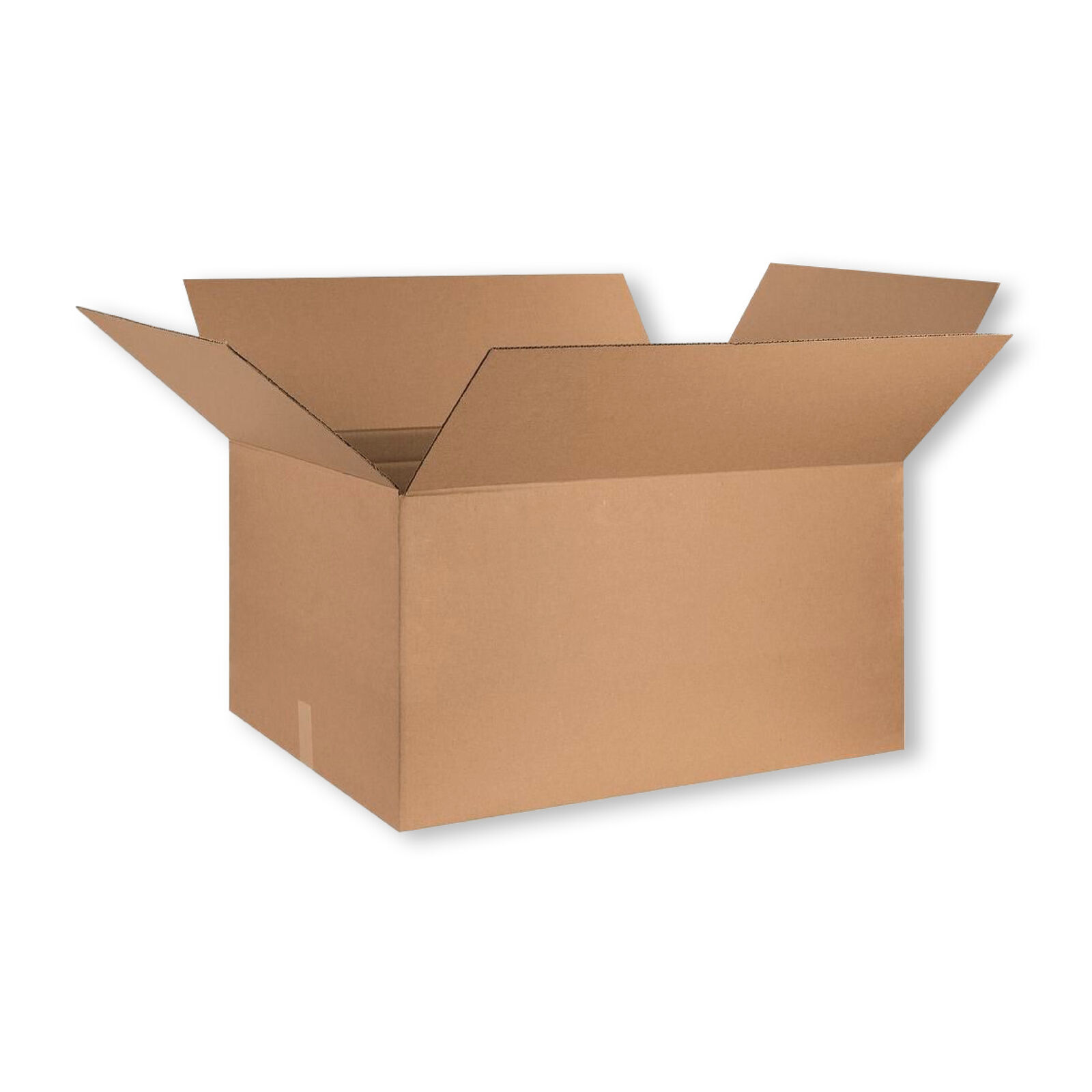 10 x 7 x 9″ Corrugated Boxes ECT-32 Brown Shipping/Moving/Packing Box 25/Bundle