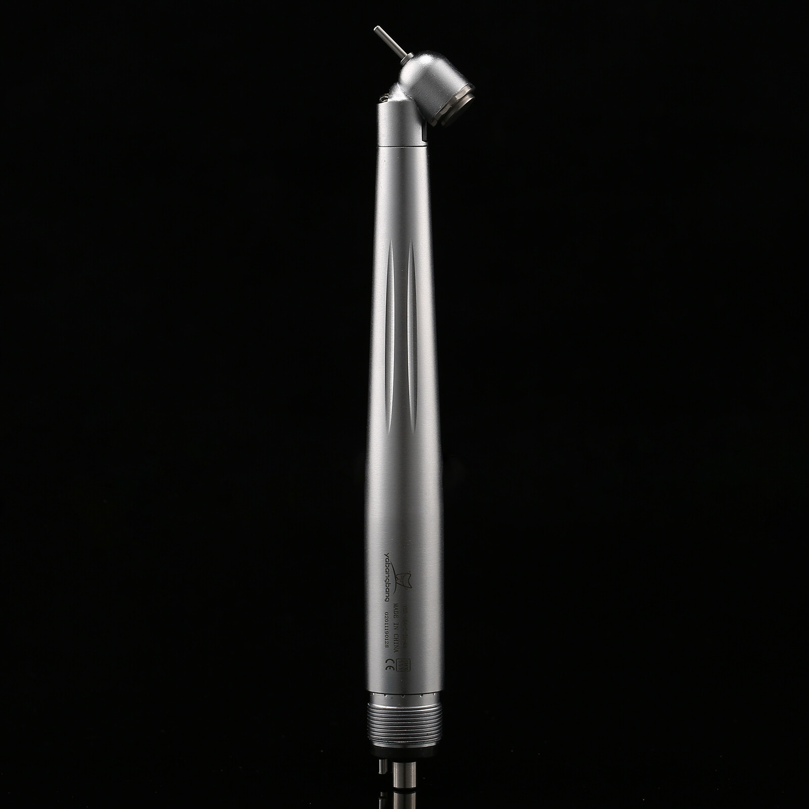 X450 M4 LED Light Single Spray Dental Surgical Handpiece High Speed Air Turbine