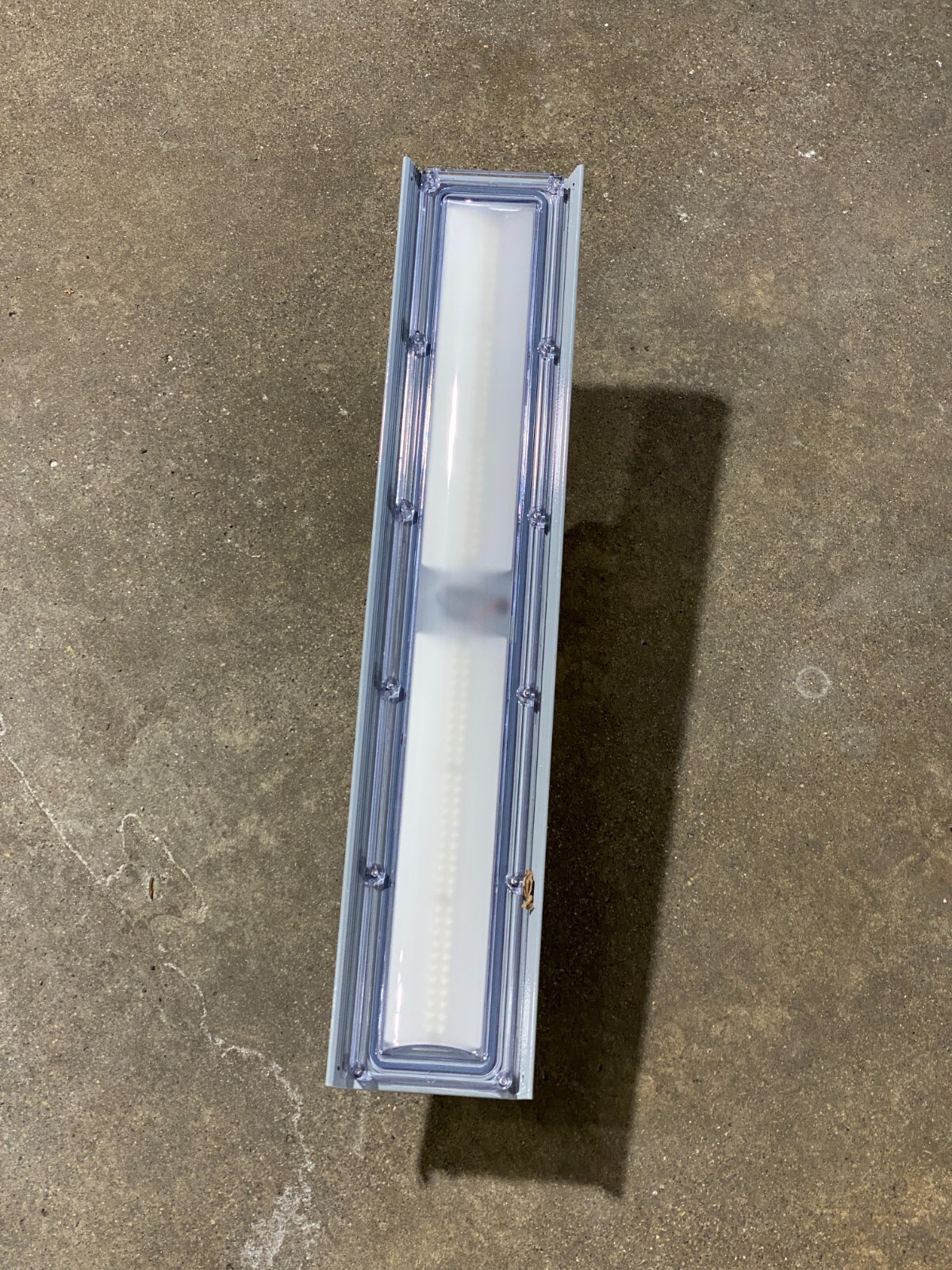Dialight LTM3C4B2W LED 2ft Linear Fixture,3500 Lumens 29 Watts 100-277v, 5000k