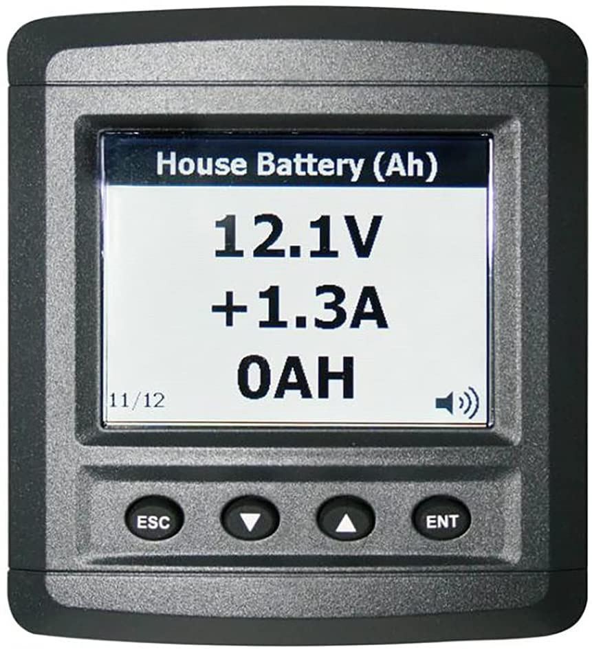 BEP 80-600-0022-00 DC Color Systems Monitor (DCSM)
