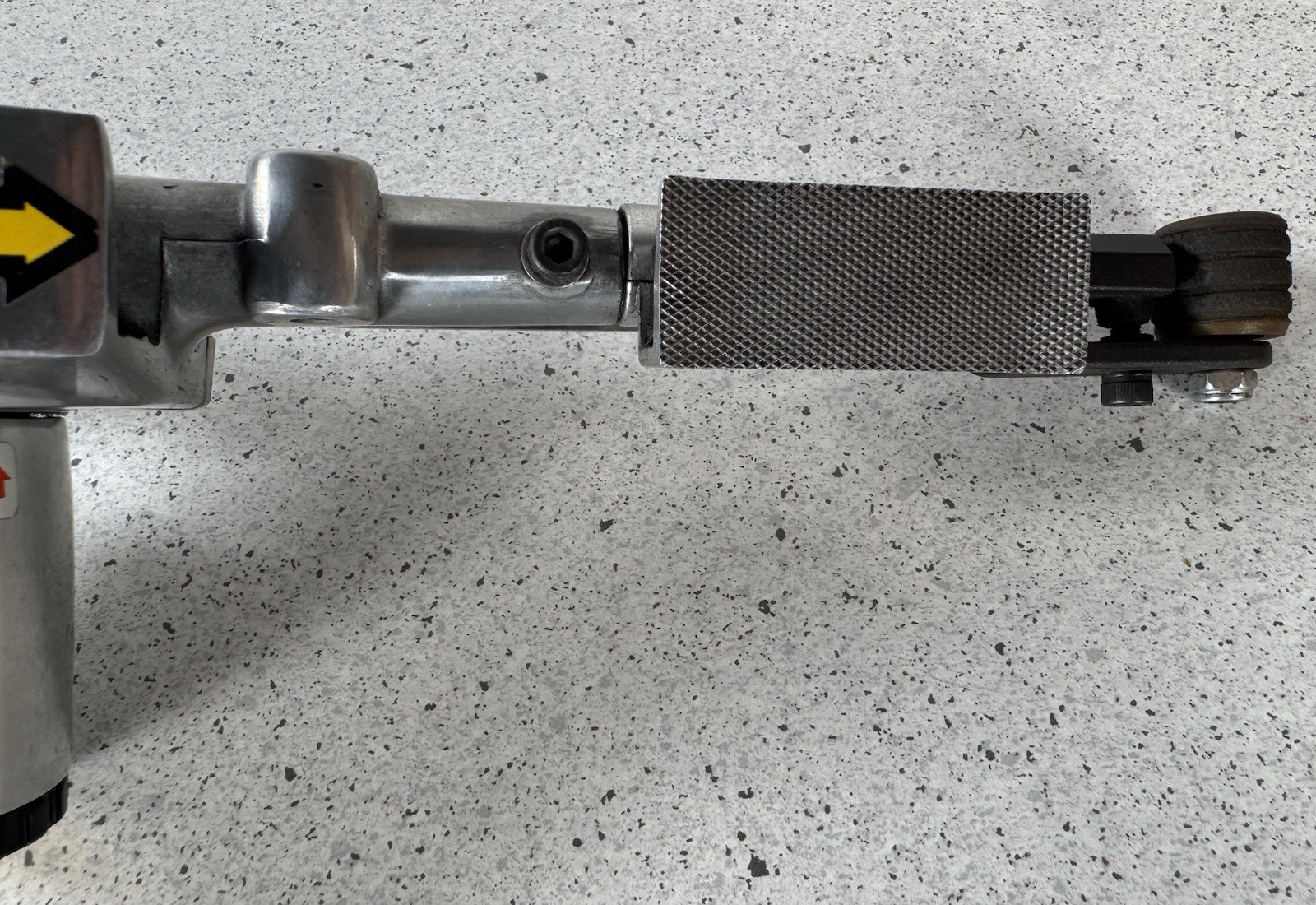Unbranded Taiwan Made 16000 RPM Belt Sander