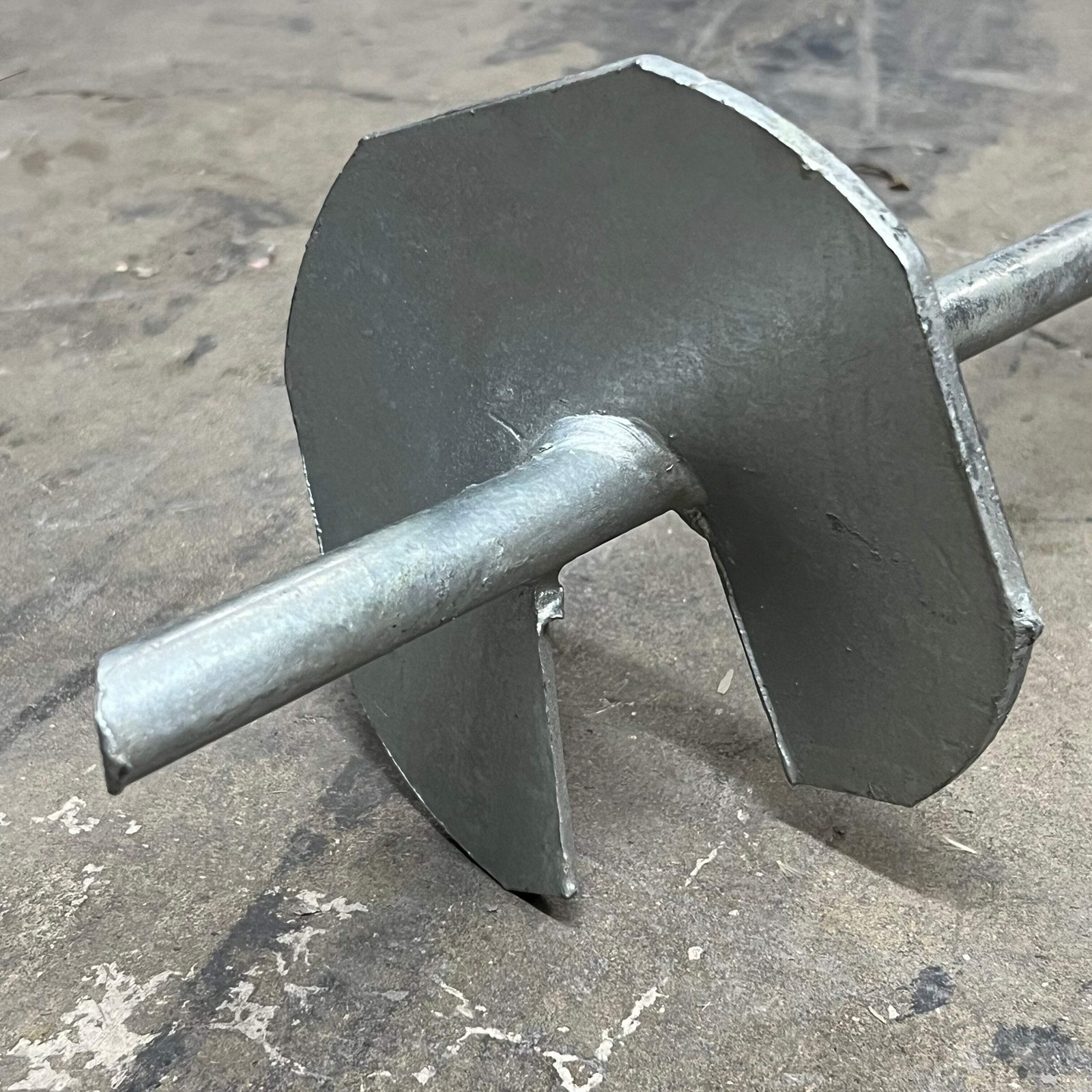 MACLEAN No Wrench Anchor Rod 3/4″ x 66″ Galvanized Steel J6526WCA