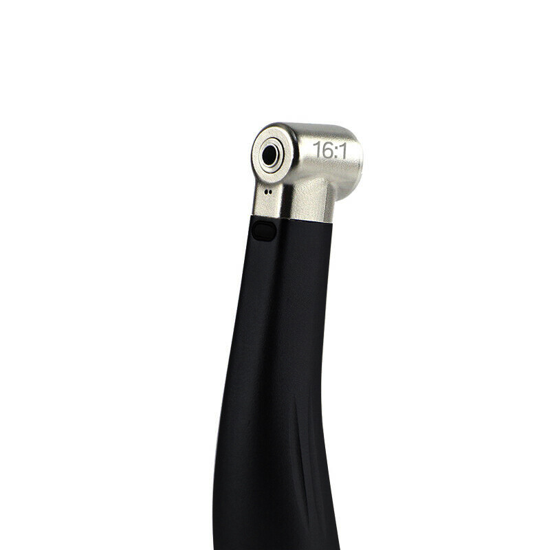 CICADA Dental 16:1 LED Fiber Optic Handpiecefor Electric Motor