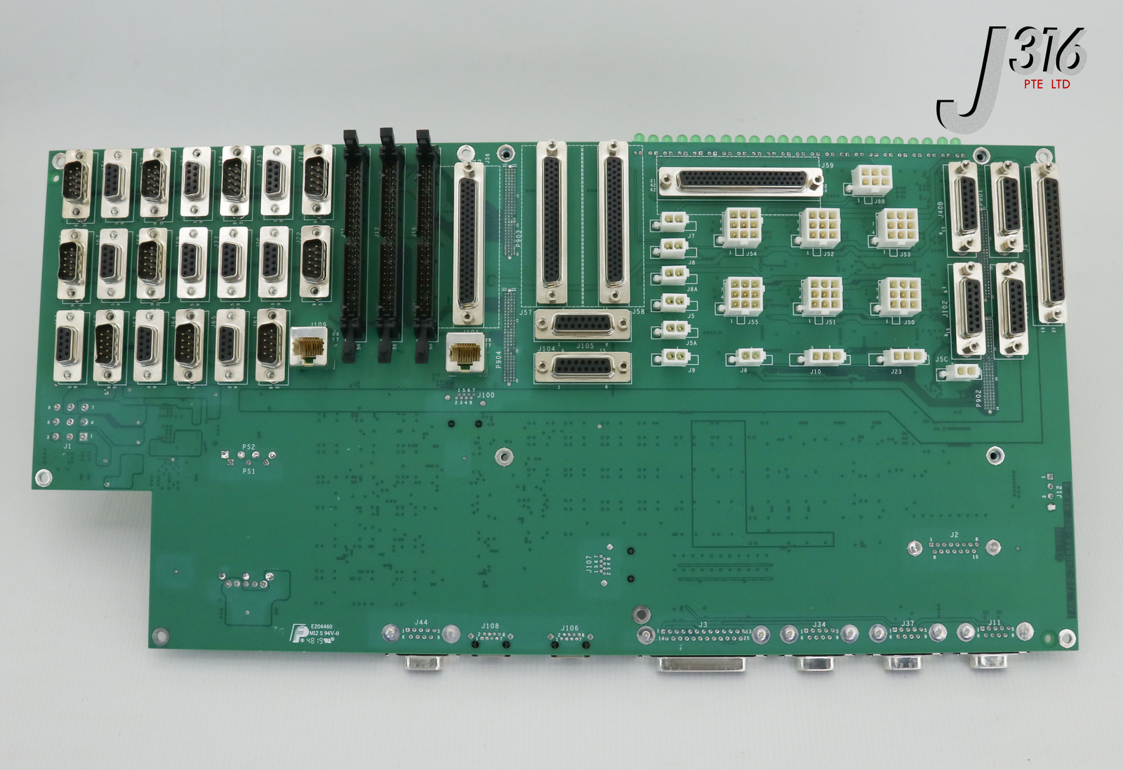 24840 LAM RESEARCH PCB, PCBA, JTS ECAT GB CONN. BD 810-240888-002