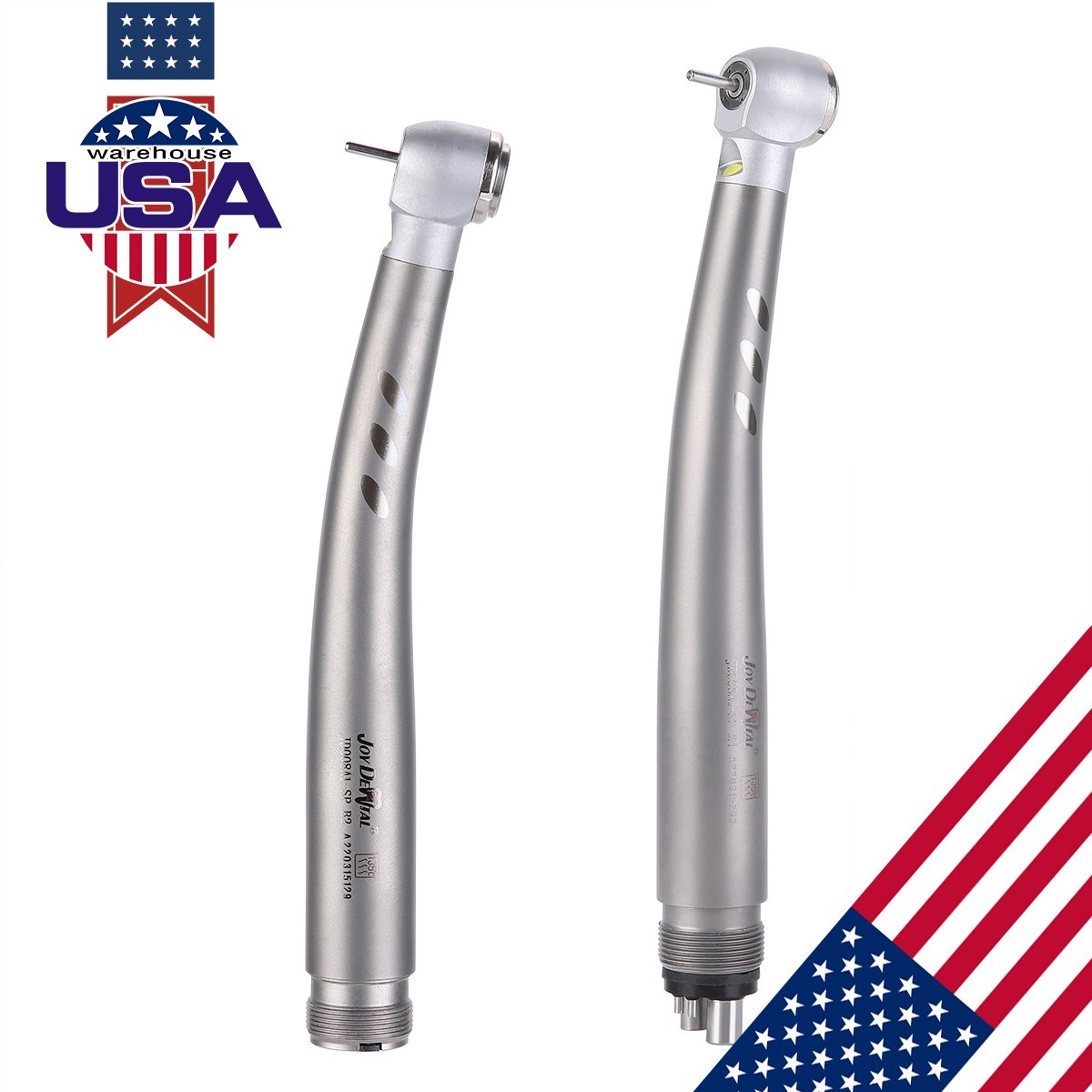 Dental LED High Speed Handpiece Shadowless /E-Generator Air Turbine
