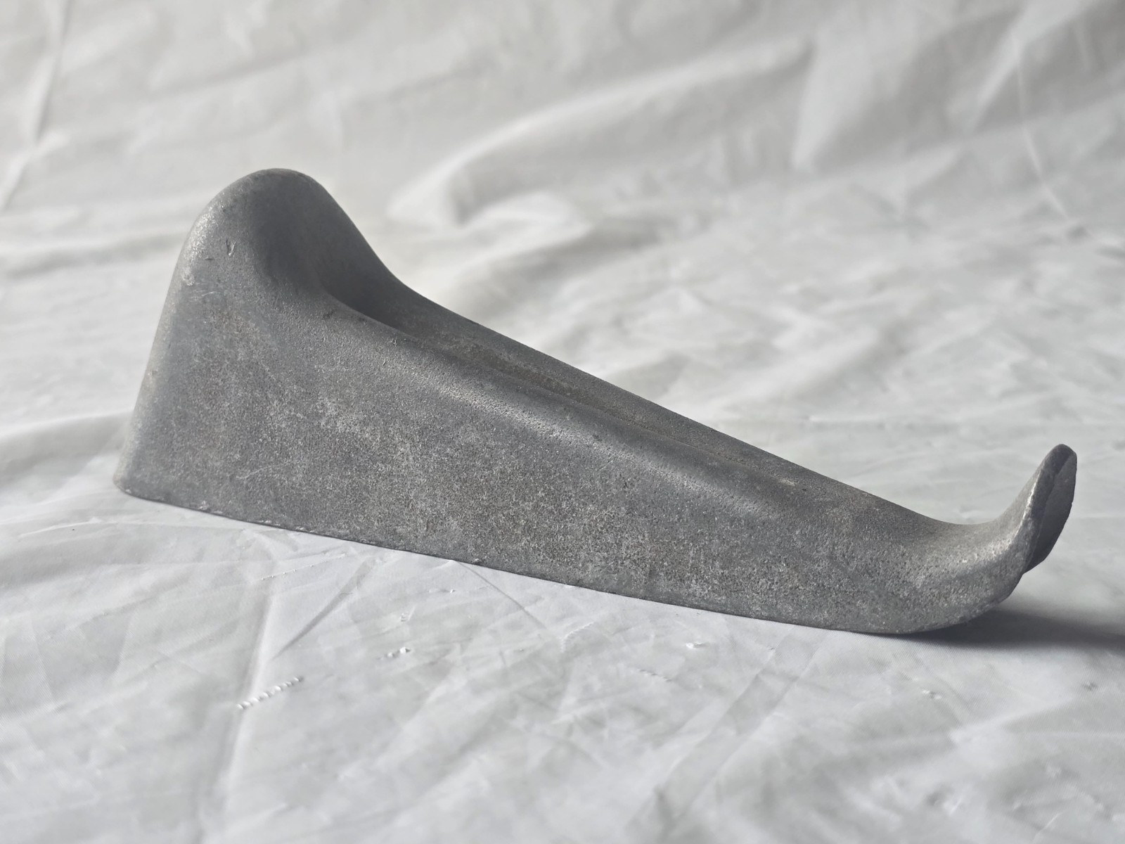 Vintage 4 Detachable Telephone Pole Steel Climbing Steps