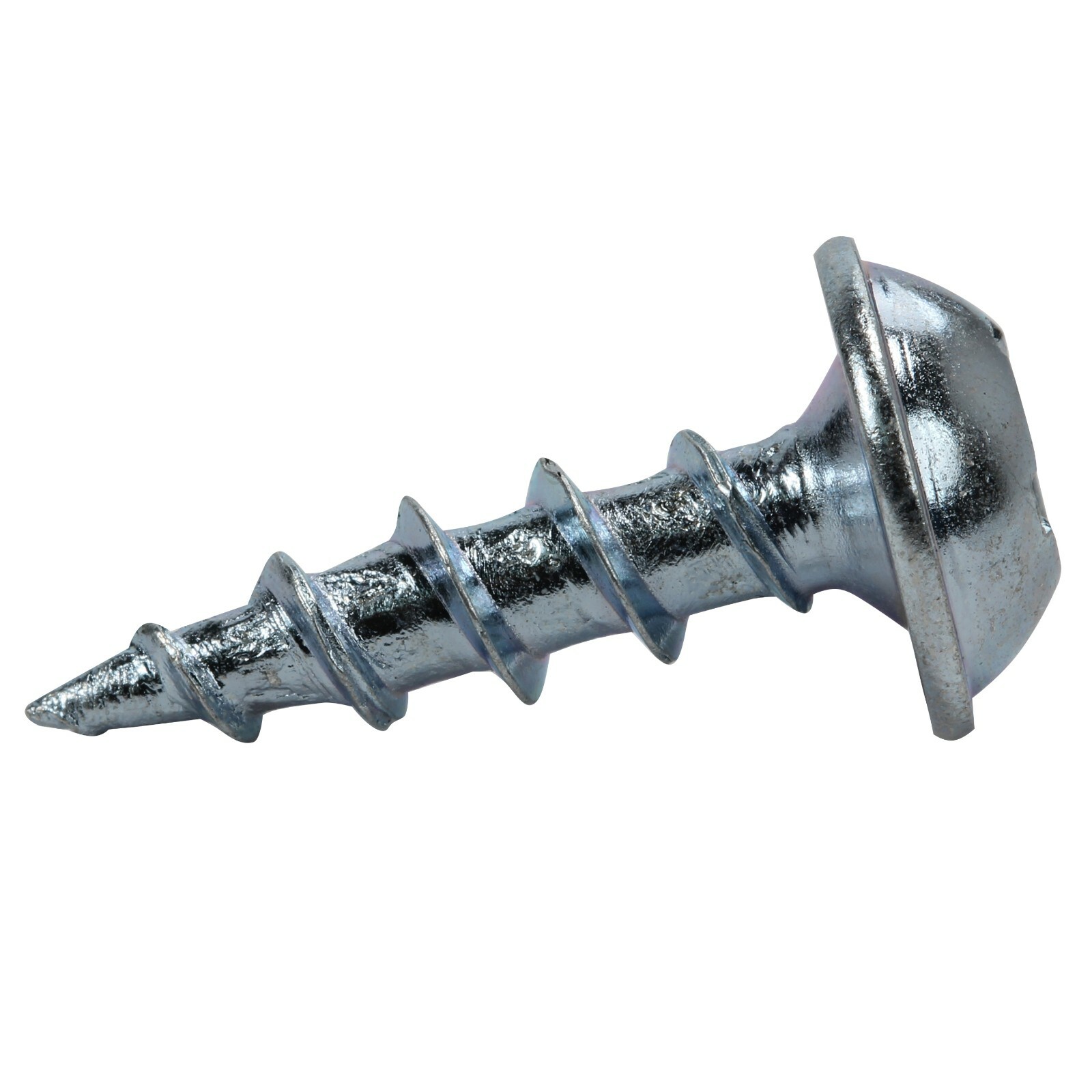 100 Pack #8 X 5/8″ Screws Phillips Square Drive Washer Head Wood Coarse Thread