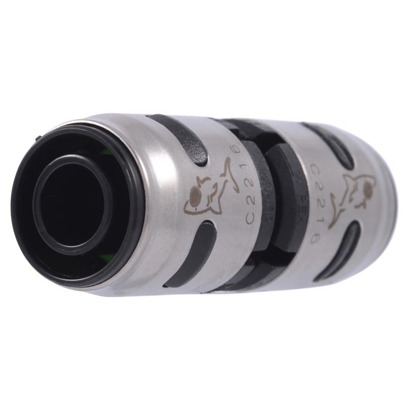 SharkBite EvoPEX 1/2 in. Barb X 1/2 in. D Push Plastic Coupling K008A6 (7 PACK)