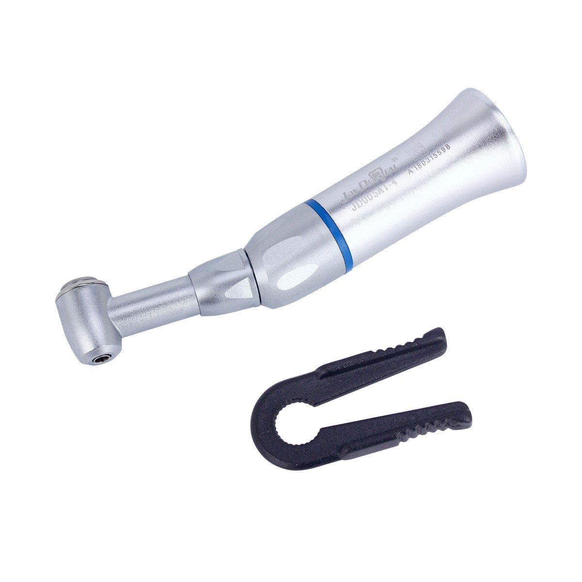 Dental Slow Low Speed Contra Angle Handpiece Push Button E Type Joydental US