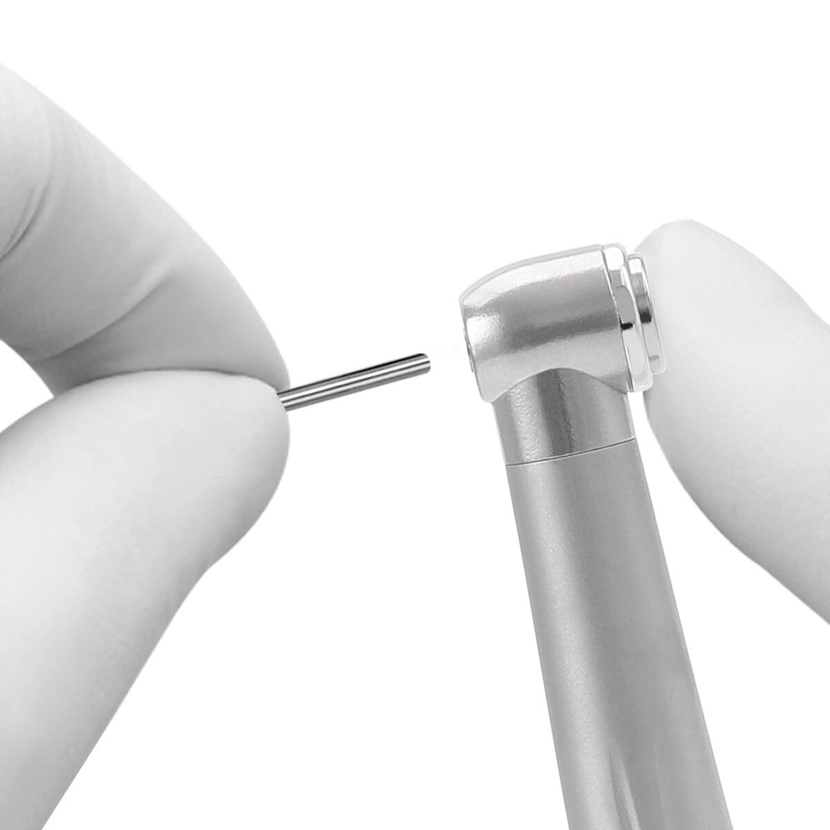 Dental Estilo Alta y Baja Velocidad Kit de Pieza de Mano Turbina 2 Agujero Kit