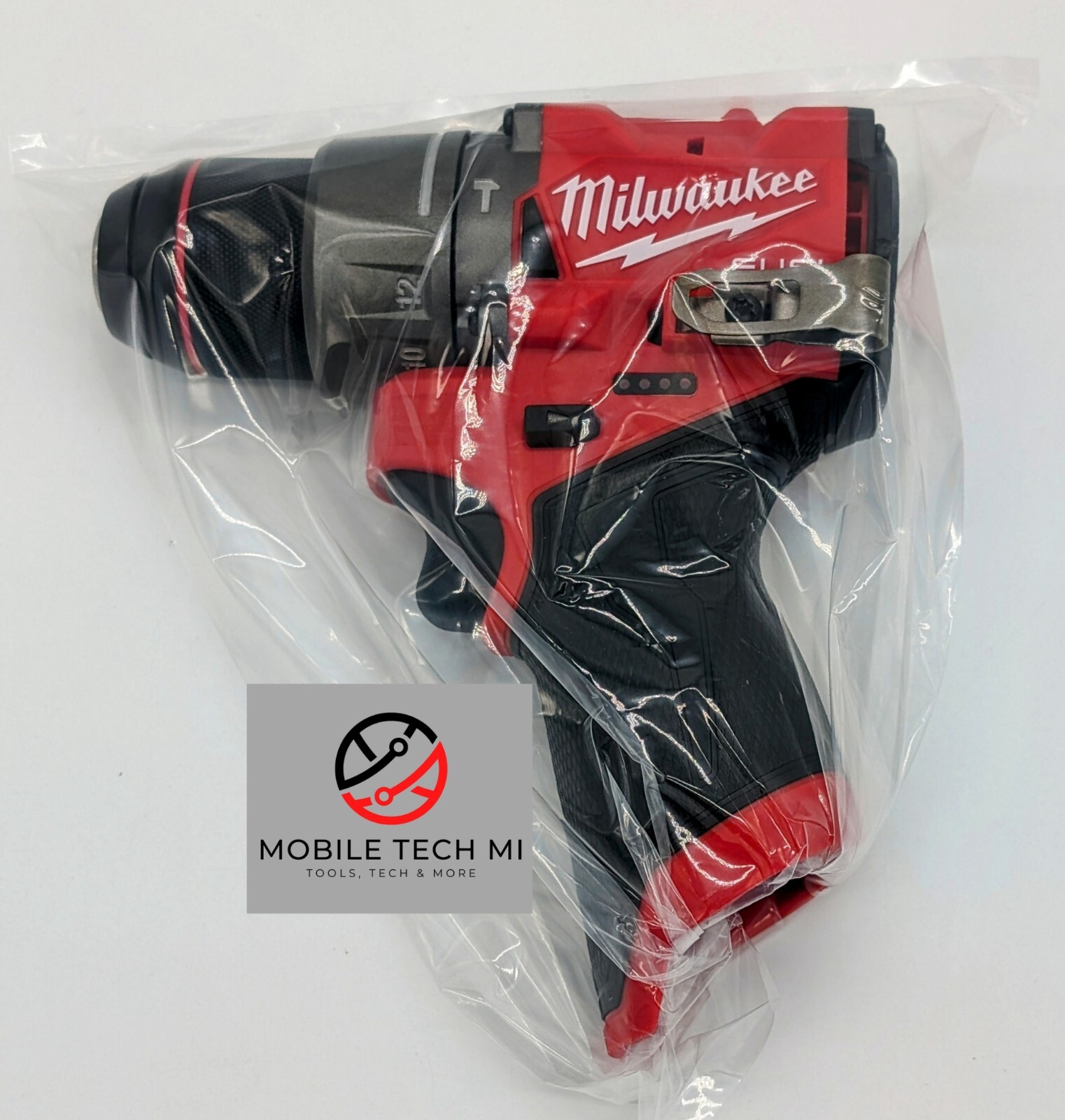 Milwaukee M12 FUEL 1/2″ Hammer Drill Driver GEN 3 3404-20 – LOT OF 15