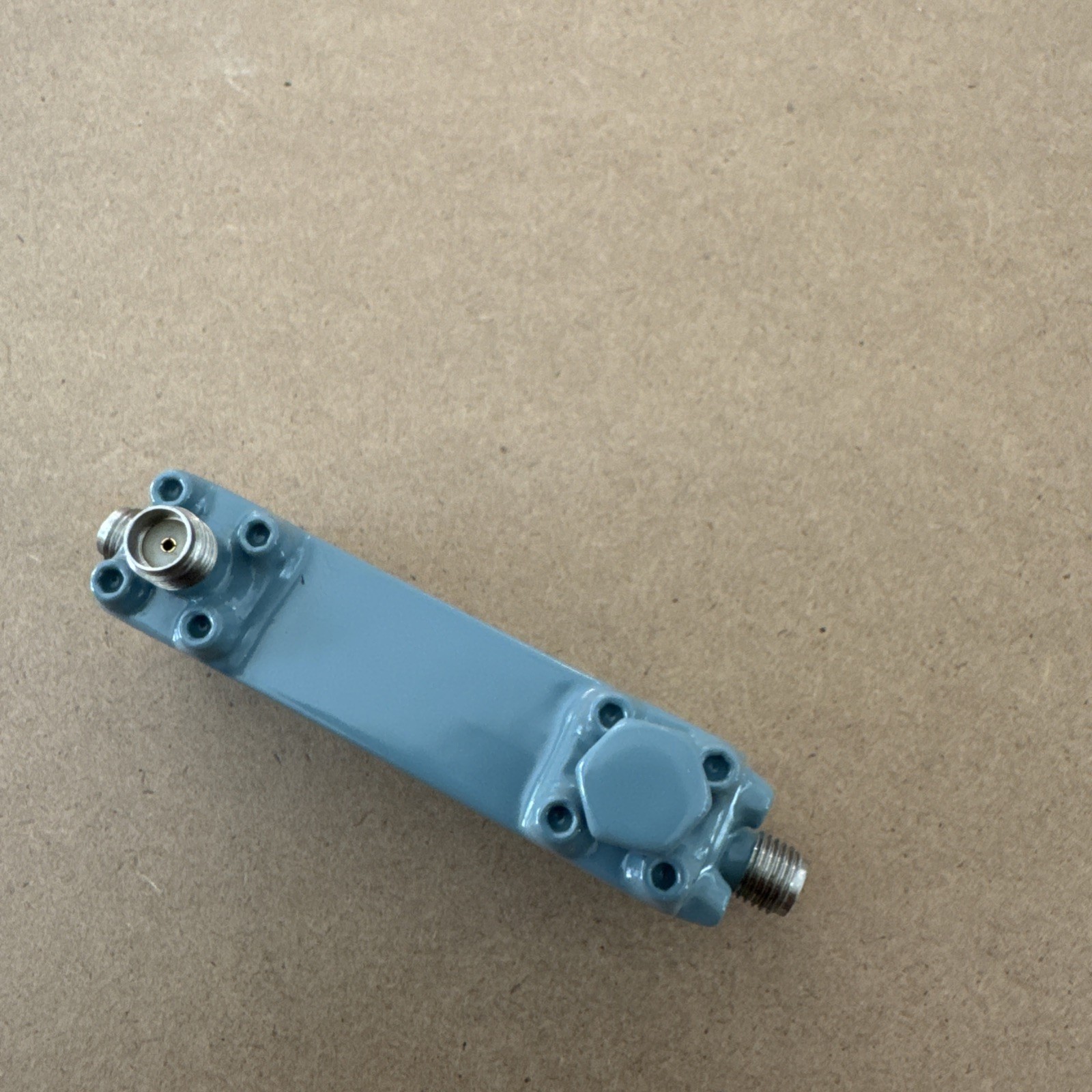 Narda 4203-10 Directional Coupler, 2 to 18 GHz, 10 dB, SMA(f) FREE SHIPPING Warr