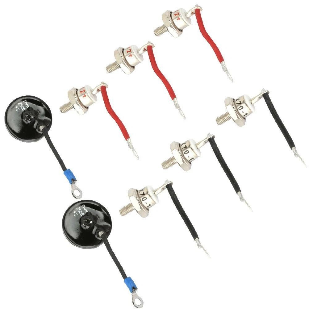 RSK6001 Genset Diode Kit Reliable Part for Continuous For Generator Operation
