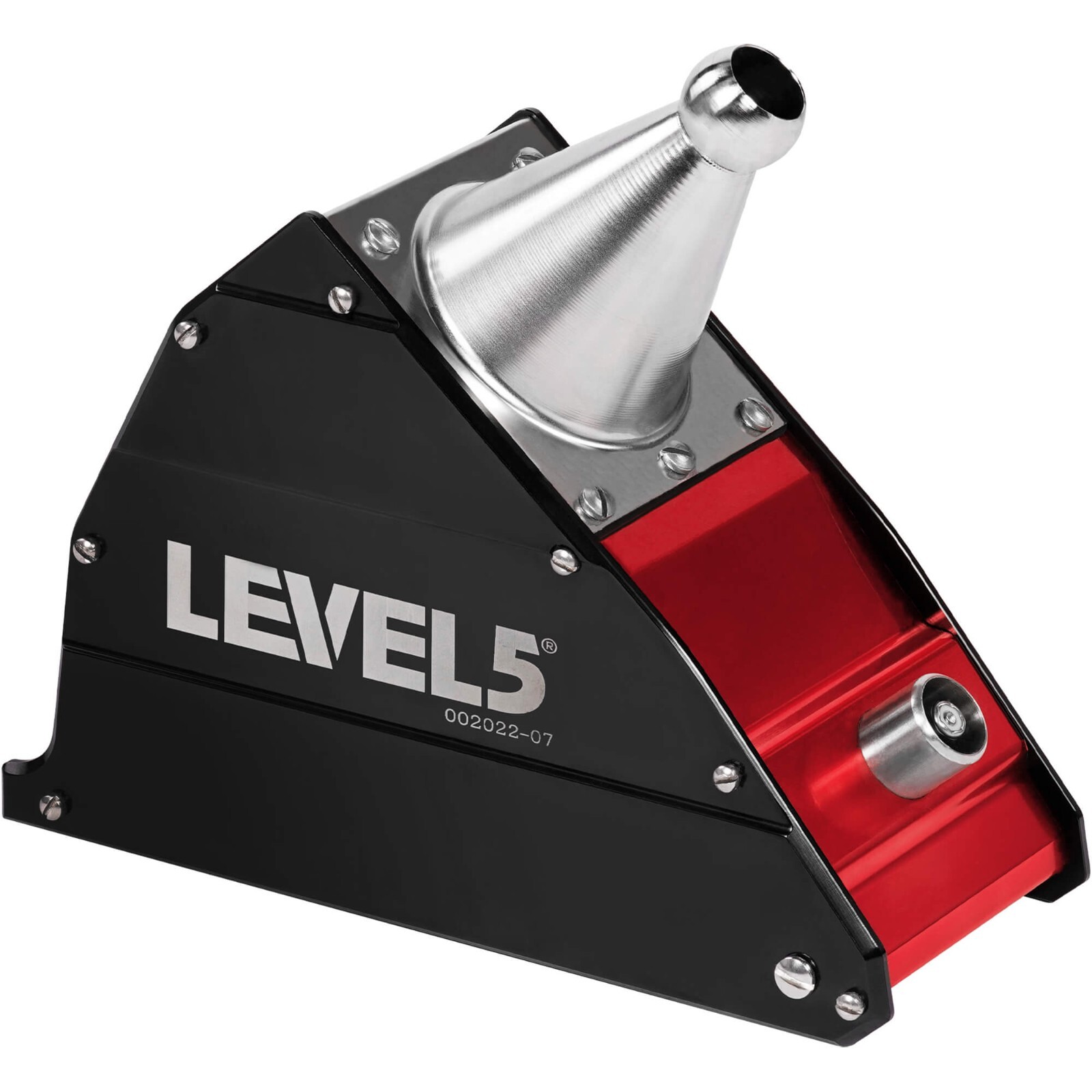 LEVEL5 Finishing Set, Mega Flat Boxes, Corner Finisher + Std. Handles | 4-608