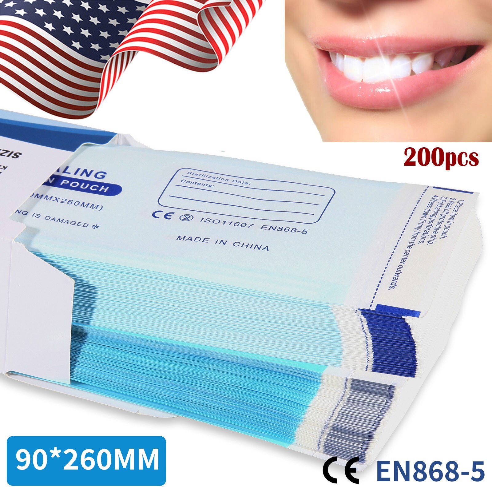 Dental Cordless LED Curing Light 5W Cure Lamp
