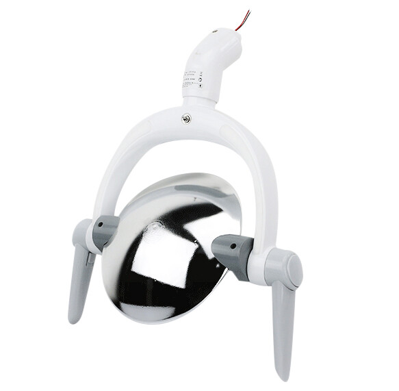 10W Rated Power LED Dental Sensor Operating Reflecting Light For Dental Chair CE