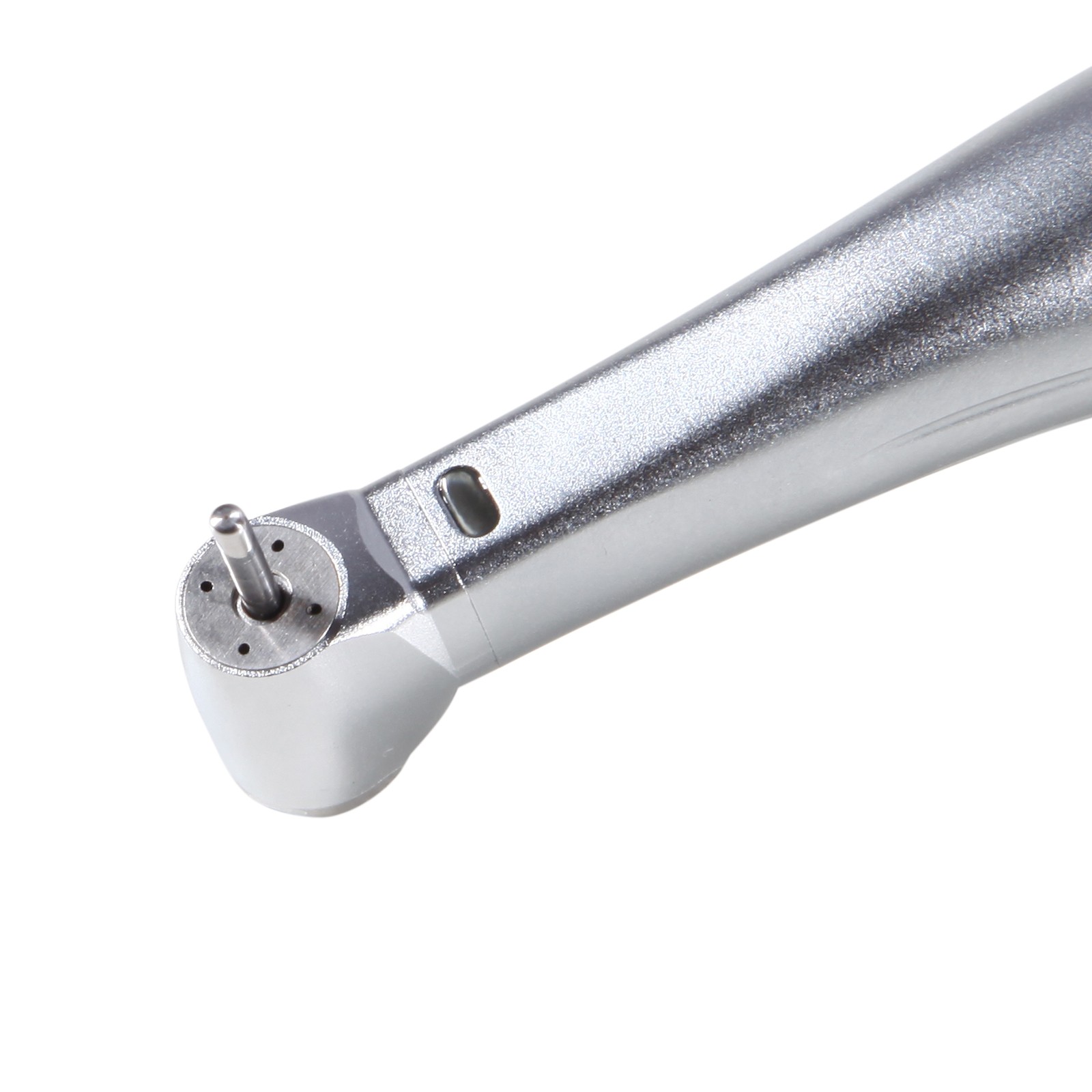 NSK Ti-MAX X95L Style Dental 1:5 LED Fiber Optic Contra Angle Handpiece Red Ring