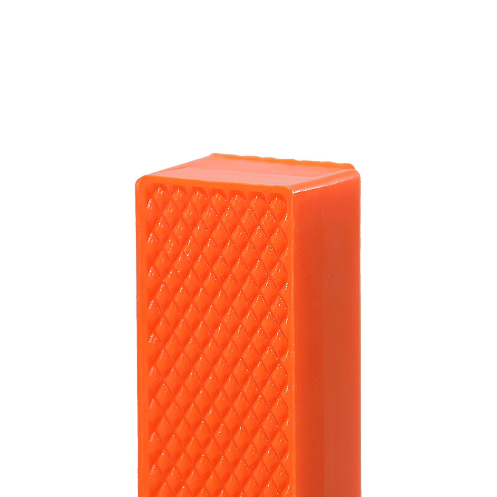 1 Pair Orange 4/5/6/8″ Soft Vise jaws Magnetic Reversible Pads Cover Rubber