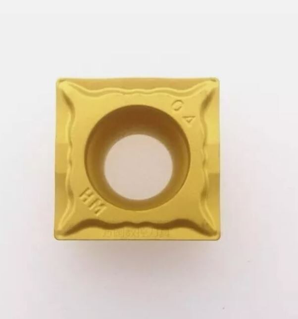 10pcs/pack SCMT120404-HM GBJ251 Carbide turning insert square SCMT431-HM