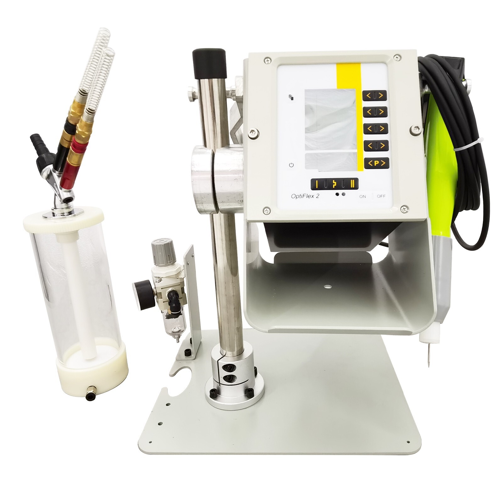 100V-240V Electrostatic Paint Coat Spray Paint Sprayer Coating Machine Lab