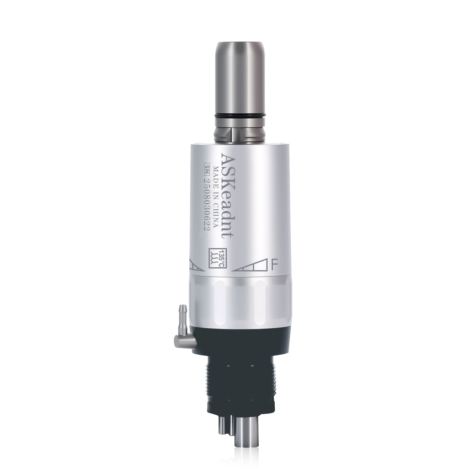 Dental High Low Speed Straight/Air Motor/Nosecone Contra Angle Handpiece 2/4H