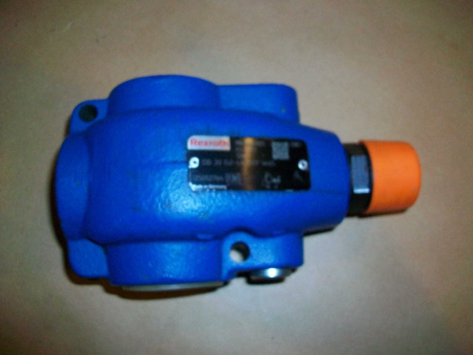 Rexroth Pressure Valve DB 20 G2-44/50Y W65 R900419025 NEW