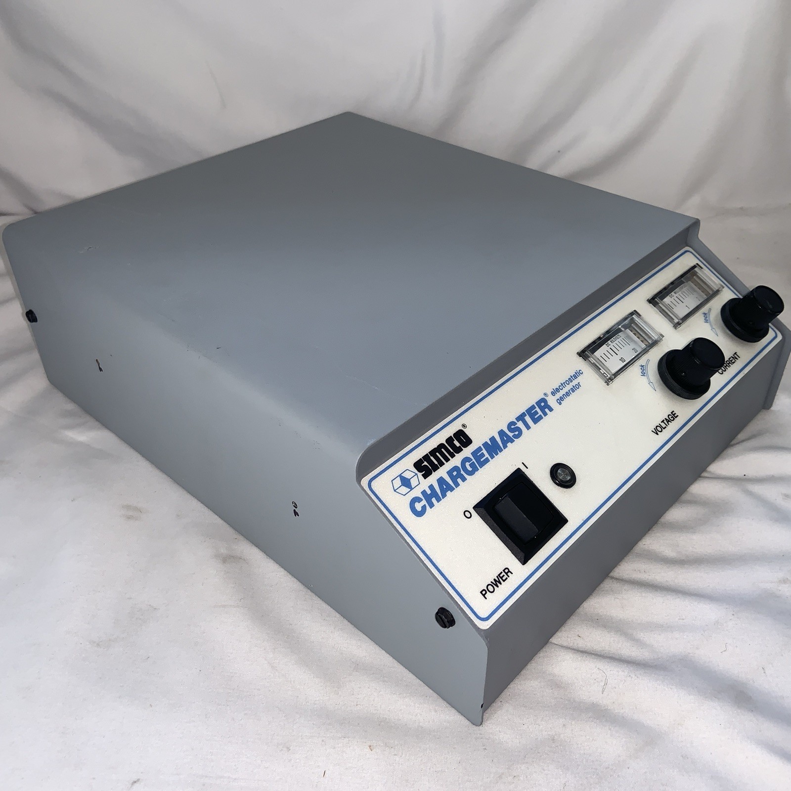 SIMCO CHARGEMASTER Electrostatic Generator CH25-N/CH25-P 230VAC 50/60HZ (2)